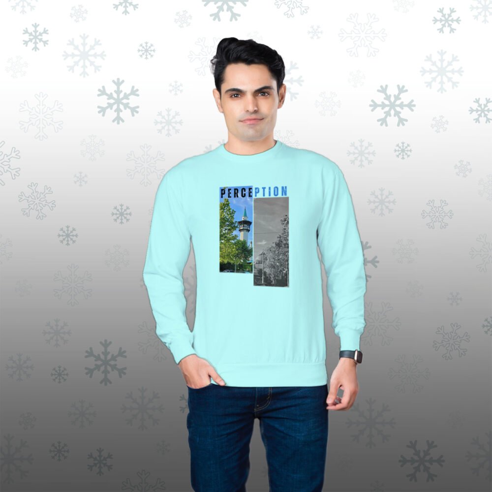 Perception Sweatshirt For Men