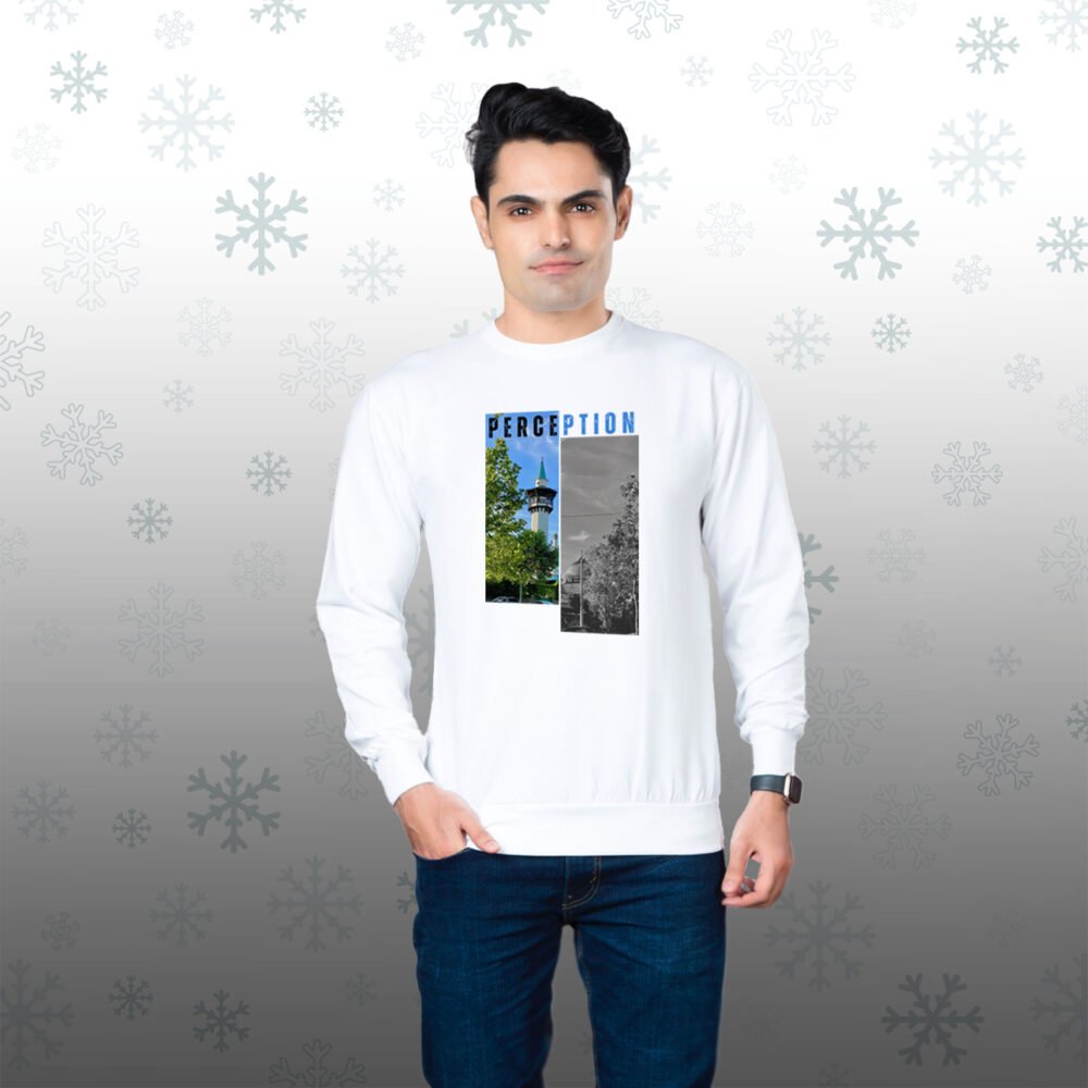 Perception Sweatshirt For Men - Image 3