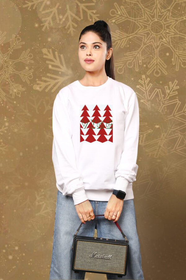 Vibe Sweatshirt For Women