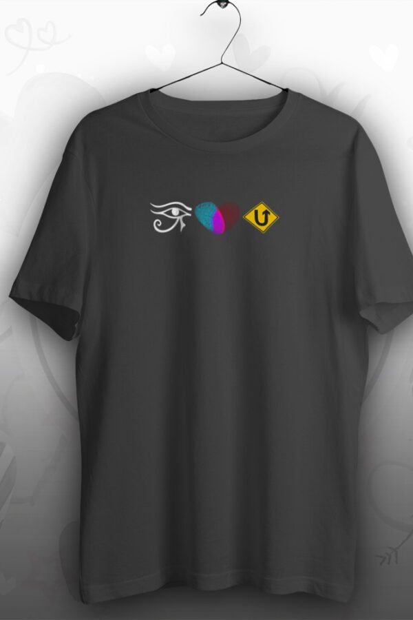 I LUV U Unisex T-Shirt