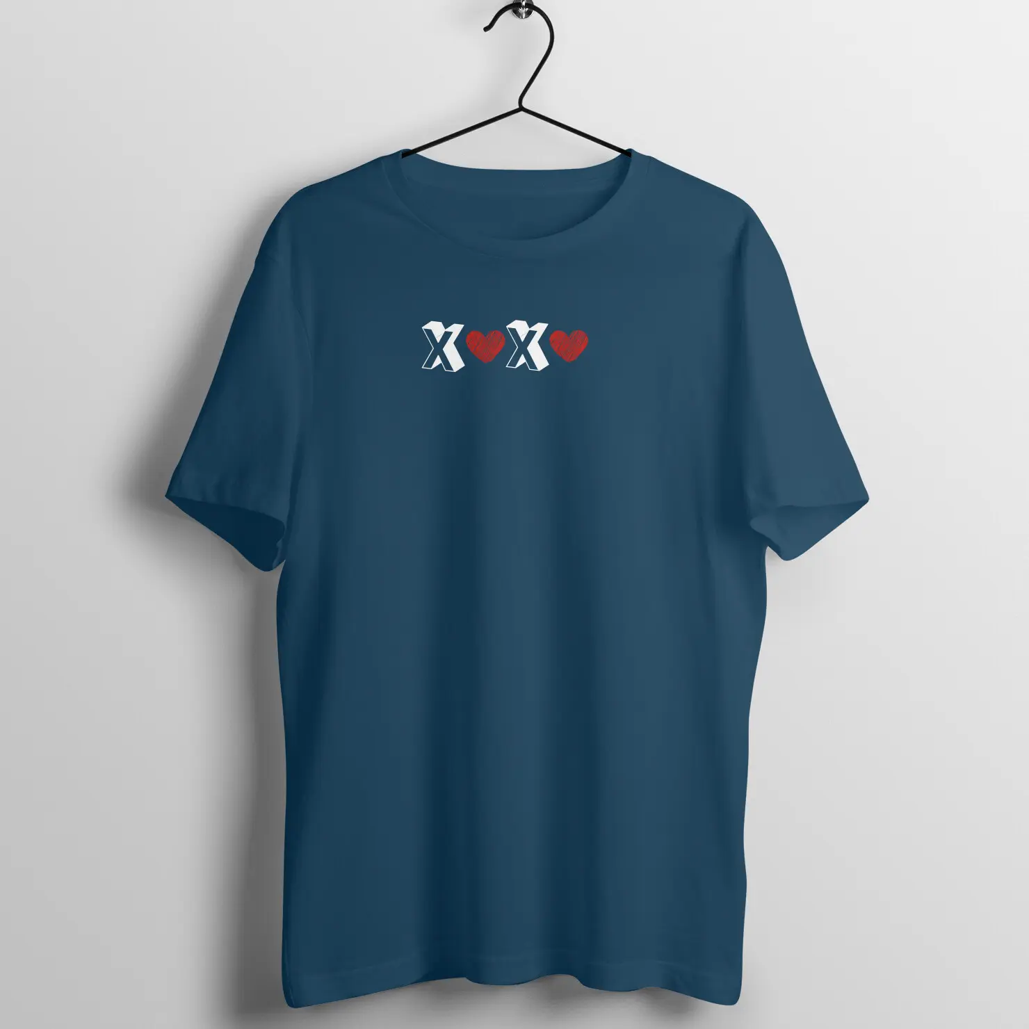 XOXO Unisex T-Shirt - Image 2