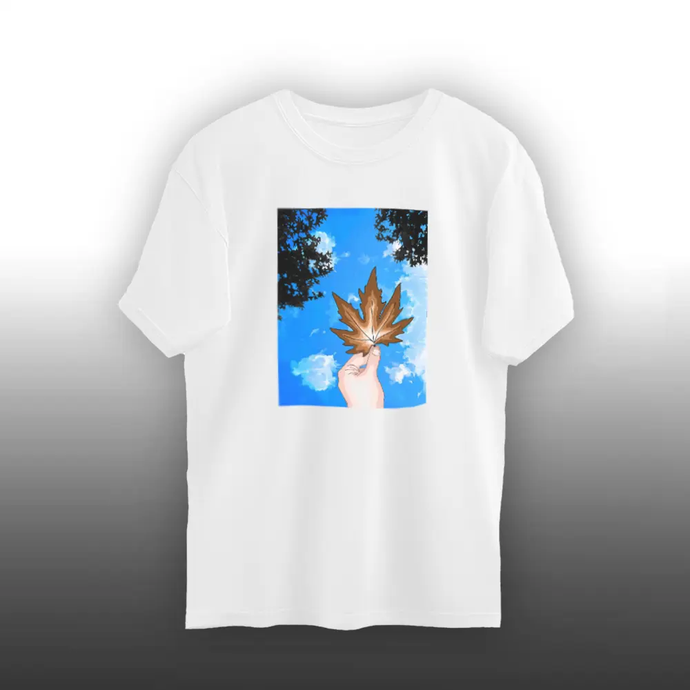 The Blues Are Beautiful Unisex Oversize T-Shirt