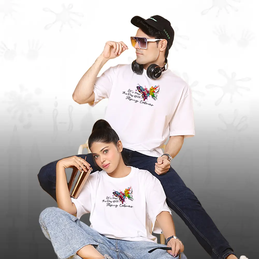 Flying Colours Unisex T-shirt