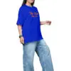 Free Thinker Oversize T-Shirt For Women - Image 3