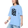 Love Space Oversize T-shirt For Women - Image 14