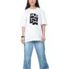 Love Space Oversize T-shirt For Women - Image 6