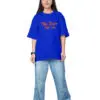 Free Thinker Oversize T-Shirt For Women