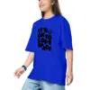 Love Space Oversize T-shirt For Women - Image 15